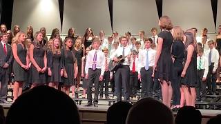 Chorus Concert - Spring 2019
