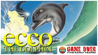 Story Breakdown: Ecco the Dolphin (Genesis) - Defunct Games