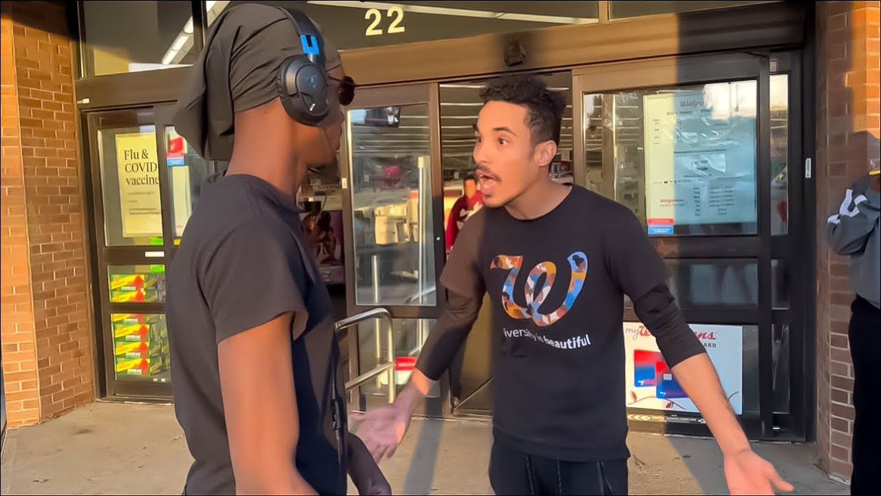 BUDDY was a psychopath!