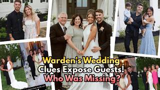 Alyssa & Katie Were There For Warden's Wedding... Which Bateses Came Too? | Bringing Up Bates