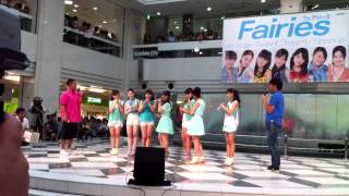Fairies リリースイベント 2012.07.25 池袋サンシャイン 一部