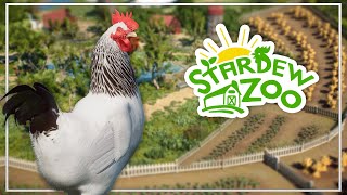 👨‍🌾 Welcome to our Ethical Farm! | Stardew Zoo
