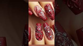 ##best nails design##❤️❤️