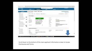 Details Adverse Action Update