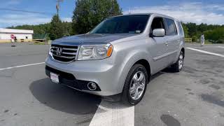 The Automotive Company - 2013 Honda Pilot EX-L