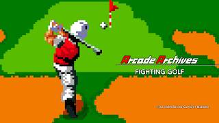 Arcade Archives FIGHTING GOLF screenshot 1