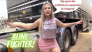 Linezinha Füchter Fala Sobre Ciúmes Nas Estradas Çaline