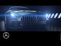 Mercedes 50 anni di AMG