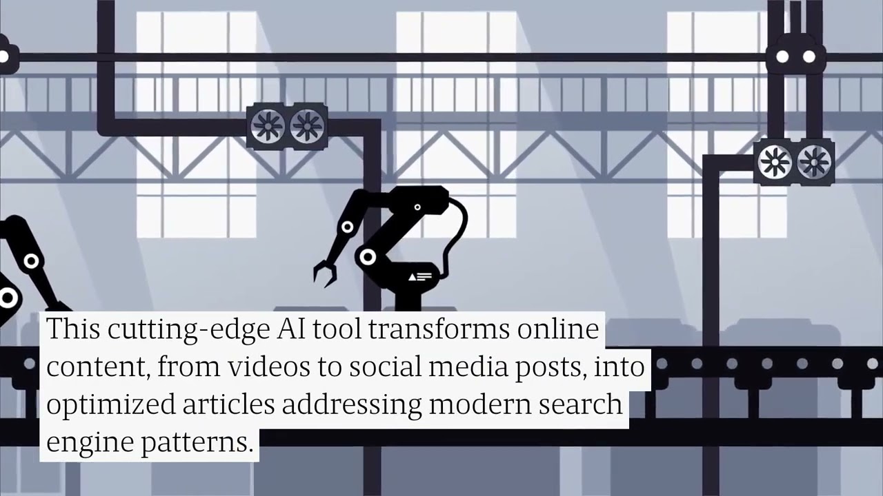 How Creators Boost Productivity With A New AI Content Repurposing Tool