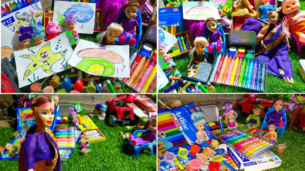 Malwa Barbie Doll Daily life Malwa Village Routine in India Ep 21