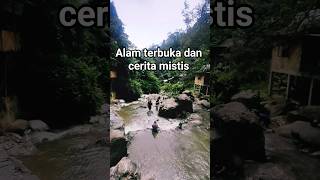 Tinggalkanlah jejak, jangan tinggalkan sampah 🌍🏞#kontenrandom#mistis #alamterbuka#curug#airterjun