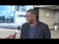 Former Liverpool striker Emile Heskey explores sports development partnerships in Zimbabwe