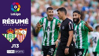 ???????? Résumé - LaLiga : Expulsions, golazo, but gag,... Ce derby de Séville était fou !