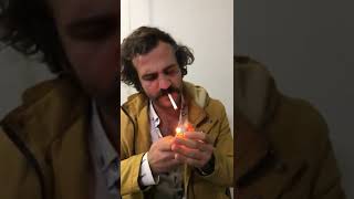 Pablo Emilio Escobar is too thoughtful what do you think he thinks? #pabloescobar #batmanliescobar