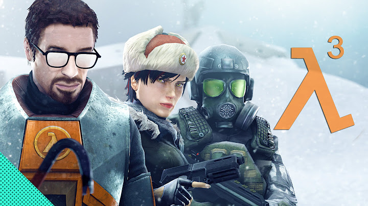 (SFM) Half-Life 3: Fan Made Cinematic Trailer
