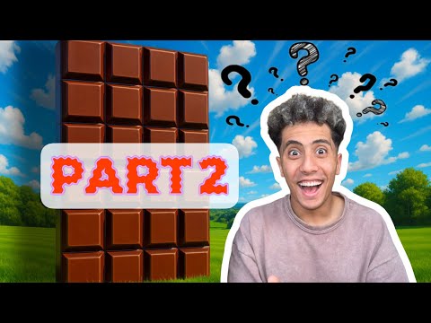 أكبر قطعة شيكولاته في العالم  2