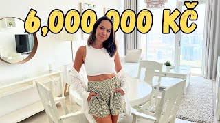 Co se dá koupit za 6,000,000 Kč v Dubaji - JDEME NA NÁKUPY!