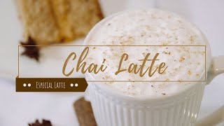 Chai Latte | Flambada