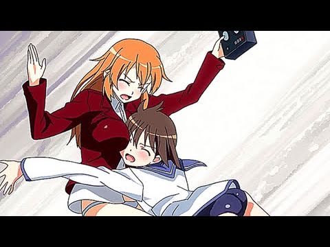 Strike Witches - 7 - It's All Creepy-Crawly (SUB)