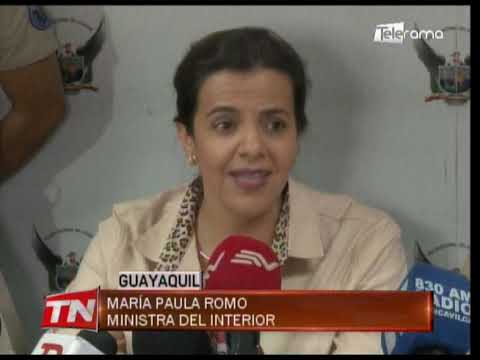 Romo responde a Viteri señalando que el gobierno sigue abierto ayuda por seguridad