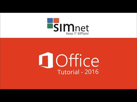 Picking Up Where You Left Off in Microsoft Office 2016 (Skill 1.10)