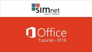 Picking Up Where You Left Off in Microsoft Office 2016 (Skill 1.10)