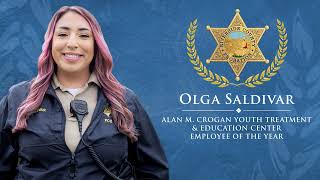 ERAC Award: Olga Saldivar