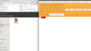 Python 16 - Binary Files