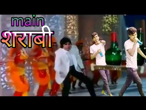 Log Kehte Hain Main Sharabi Hoon HD Song