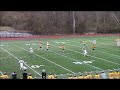 ECAC POTW Nominee: Nichols' Gillis Weaves Through the Defense to Score OT Goal