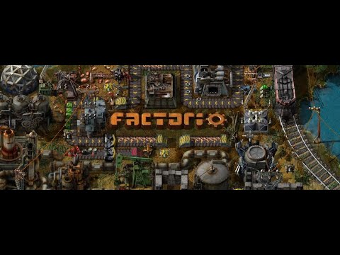 Factorio pt br com mods algumas dicas - YouTube