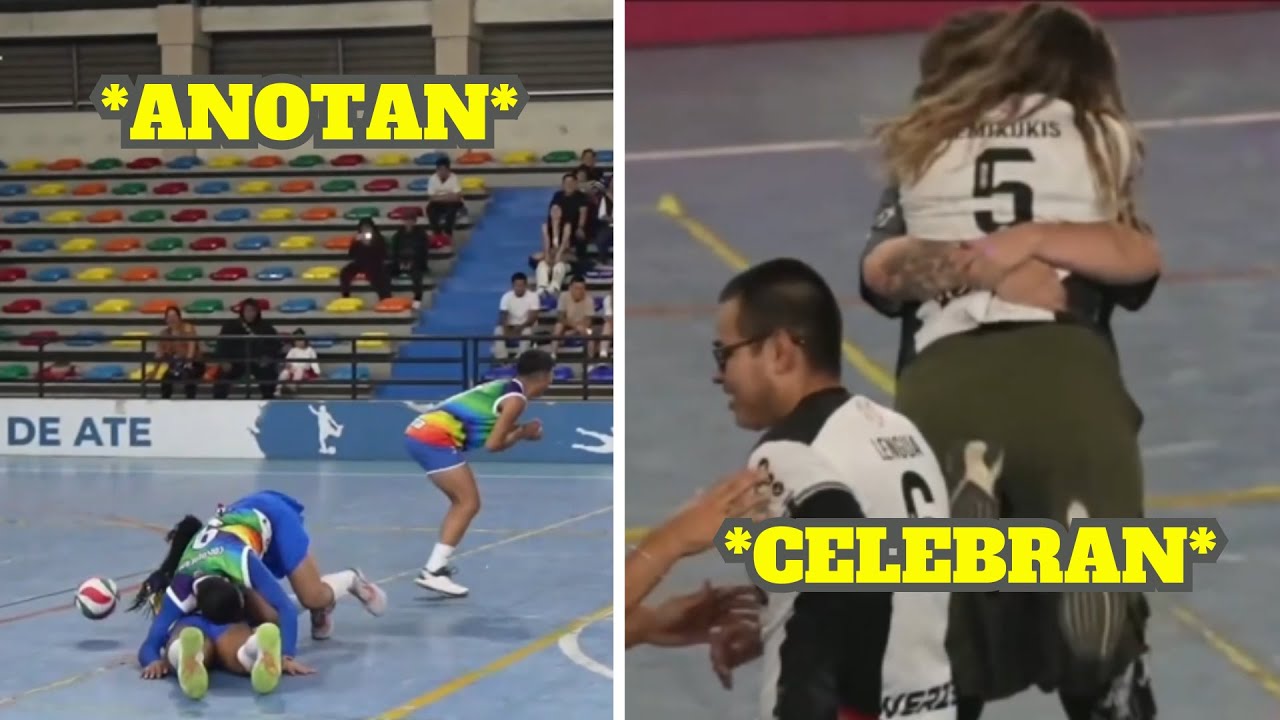 GLOGLO Y EMIKUKIS CELEBRAN LUEGO DE UNA INCREÍBLE RONDA