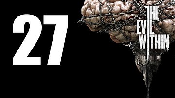 The Evil Within - Walkthrough Part 27: Carousel