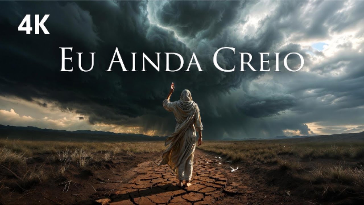 Eu Ainda Creio - Lindo louvor para adoração