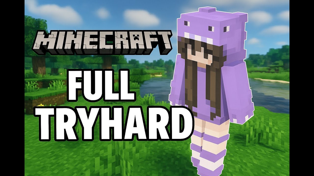 Minecraft Full TryHard - Contruyendo la Quarry