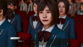 Dance Club Final Cutscene - Lost Judgement School Stories Scene