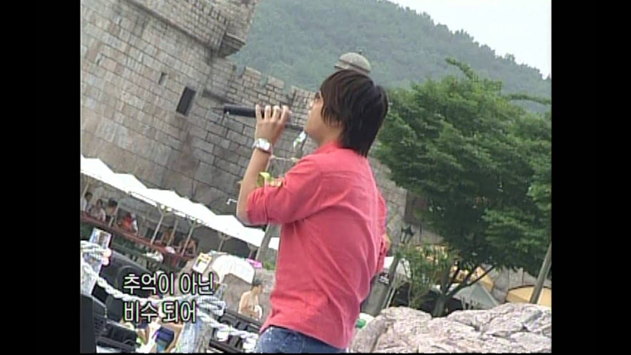 음악캠프 - Cha Tae-hyun - Again To Me, 차태현 - 어게인 투 미, Music Camp 20030614