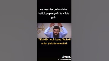 Thumbnail of Şüphesiz ki herşeyin sahibi ALLAH CC DIR