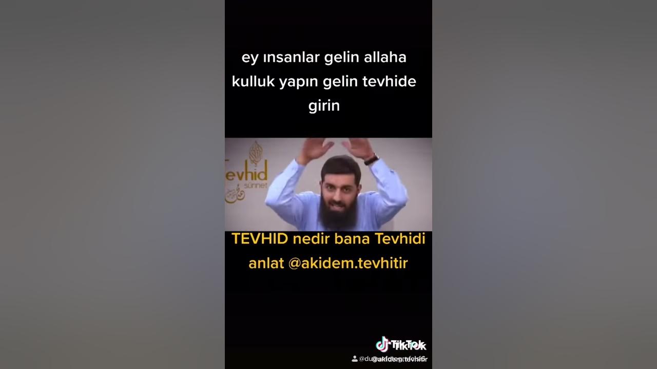 Şüphesiz ki herşeyin sahibi ALLAH CC DIR