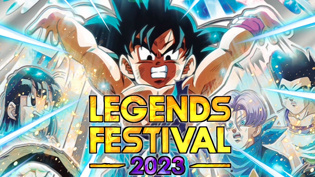 ドラゴンボール - レジェンズ ドラゴンボール レジェンズ」に「レジェンズフェスティバル 2023