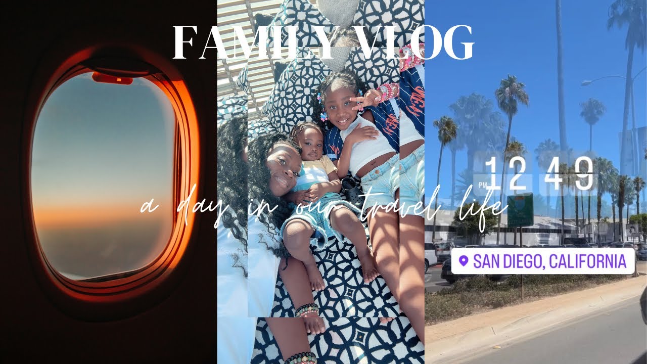 Best Places To Visit In California | Family Vacation In California | California Travel