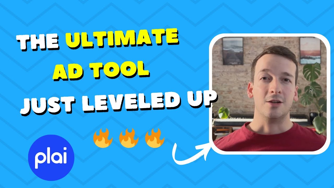 The Ultimate AI Ad Tool Just Leveled Up: What’s New in Plai