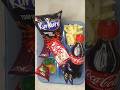 snacks #chocolate #anaya #shortvideo #candy #candyopening #umarchocolatebox #dairymilk #kitkat #food