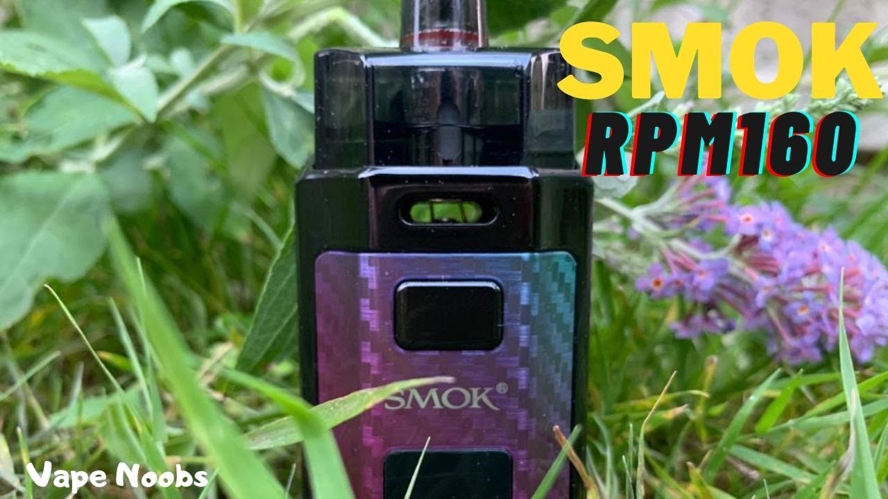 SMOK RMP 160