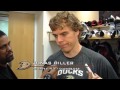 Ducks Come Out Flat, Fall To Dallas 3-1