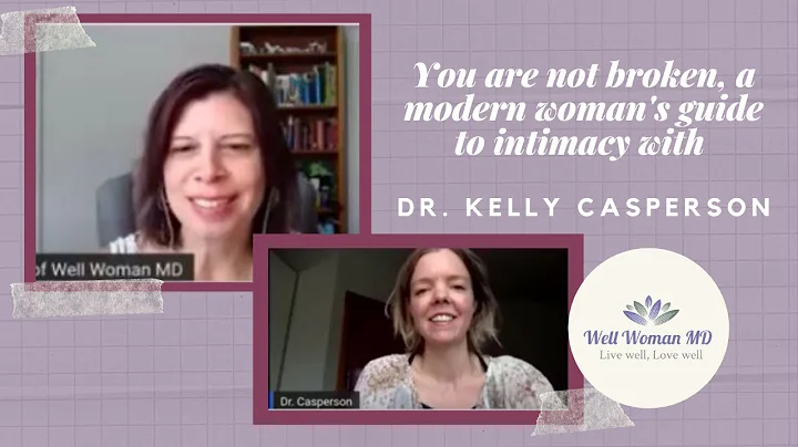 You are not broken, a modern woman's guide to inti...