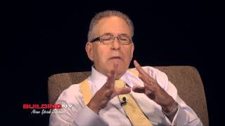 BuildingNY:  Michael J. Dowling, president & CEO, North Shore-LIJ Health System, Pt. 2 of 2