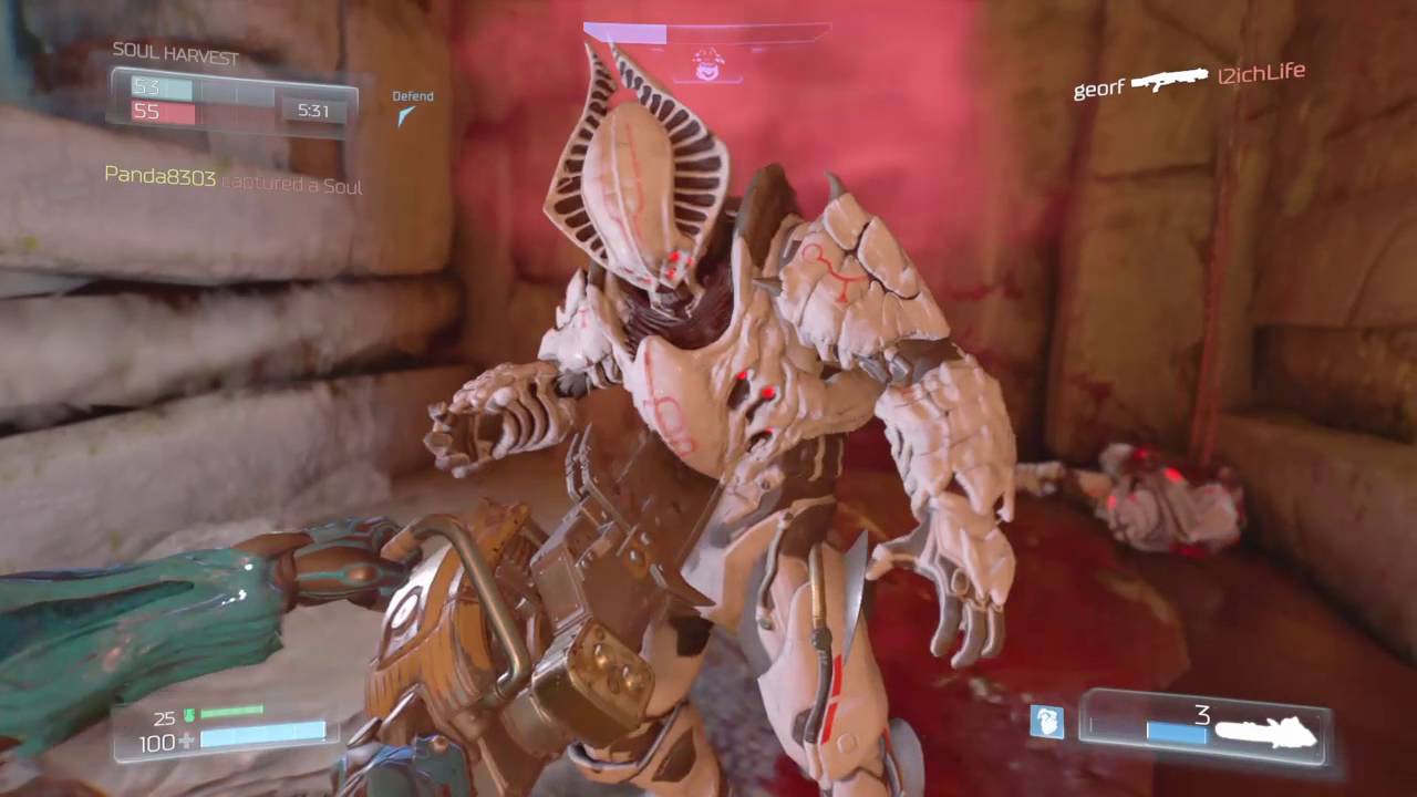 DOOM Multiplayer-Best Game Ever