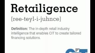 CIT Corporate Finance - Retailigence