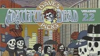 Grateful Dead Dave's Picks #22 Review and Ranked - YouTube